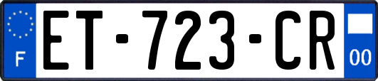 ET-723-CR