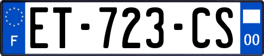 ET-723-CS