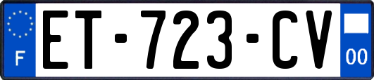ET-723-CV