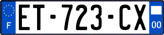 ET-723-CX