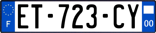 ET-723-CY