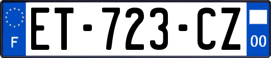 ET-723-CZ