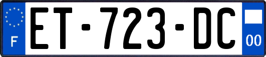 ET-723-DC