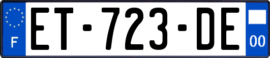 ET-723-DE