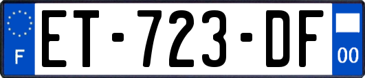 ET-723-DF