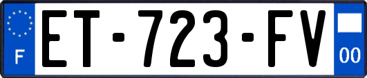 ET-723-FV