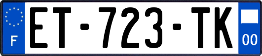 ET-723-TK