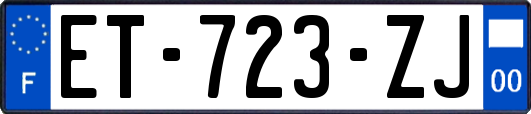 ET-723-ZJ