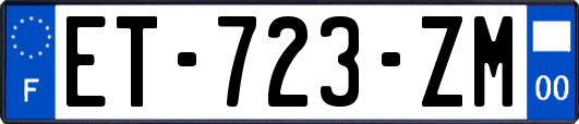 ET-723-ZM