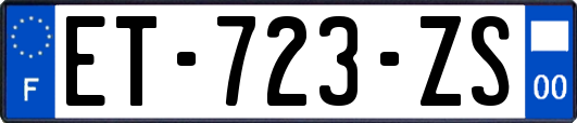 ET-723-ZS