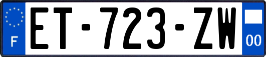 ET-723-ZW