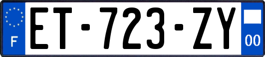 ET-723-ZY