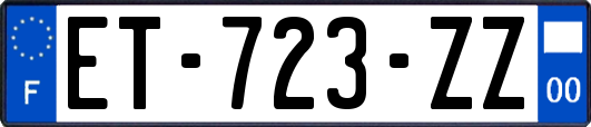 ET-723-ZZ