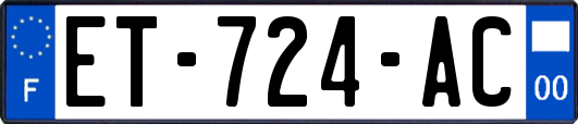 ET-724-AC