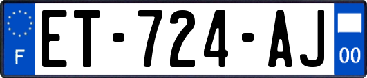 ET-724-AJ