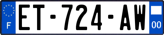 ET-724-AW