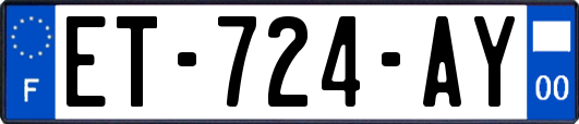 ET-724-AY