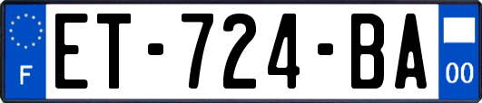 ET-724-BA