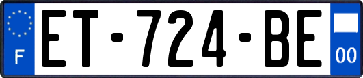 ET-724-BE