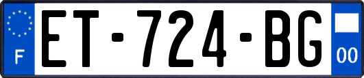 ET-724-BG