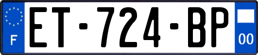 ET-724-BP