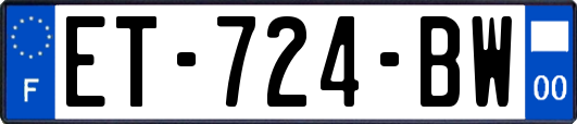 ET-724-BW