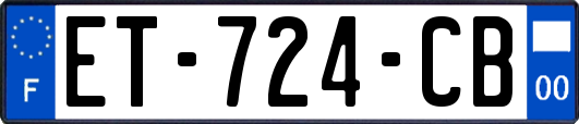 ET-724-CB