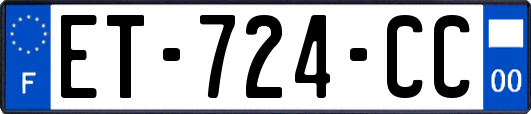 ET-724-CC