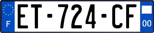 ET-724-CF