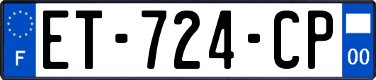 ET-724-CP