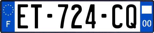 ET-724-CQ