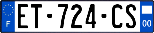 ET-724-CS