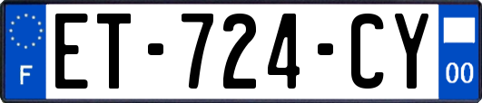 ET-724-CY
