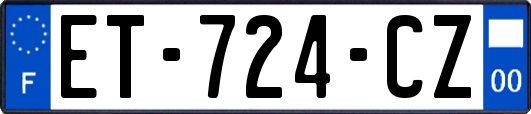ET-724-CZ