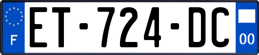 ET-724-DC