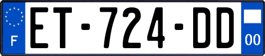 ET-724-DD