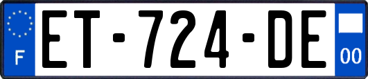 ET-724-DE