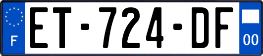 ET-724-DF