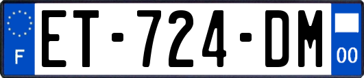 ET-724-DM