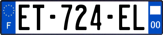 ET-724-EL