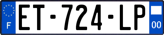 ET-724-LP