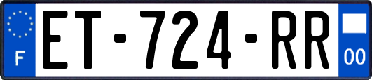 ET-724-RR