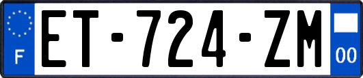 ET-724-ZM