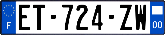 ET-724-ZW