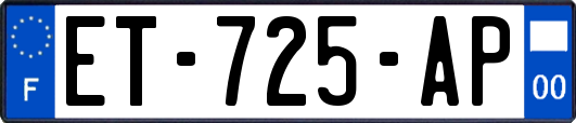 ET-725-AP