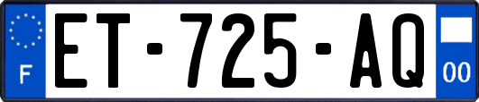 ET-725-AQ