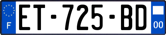 ET-725-BD