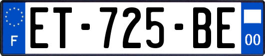 ET-725-BE