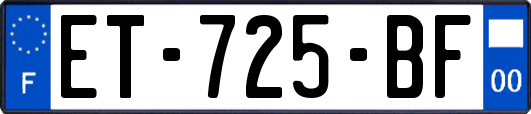 ET-725-BF