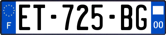 ET-725-BG